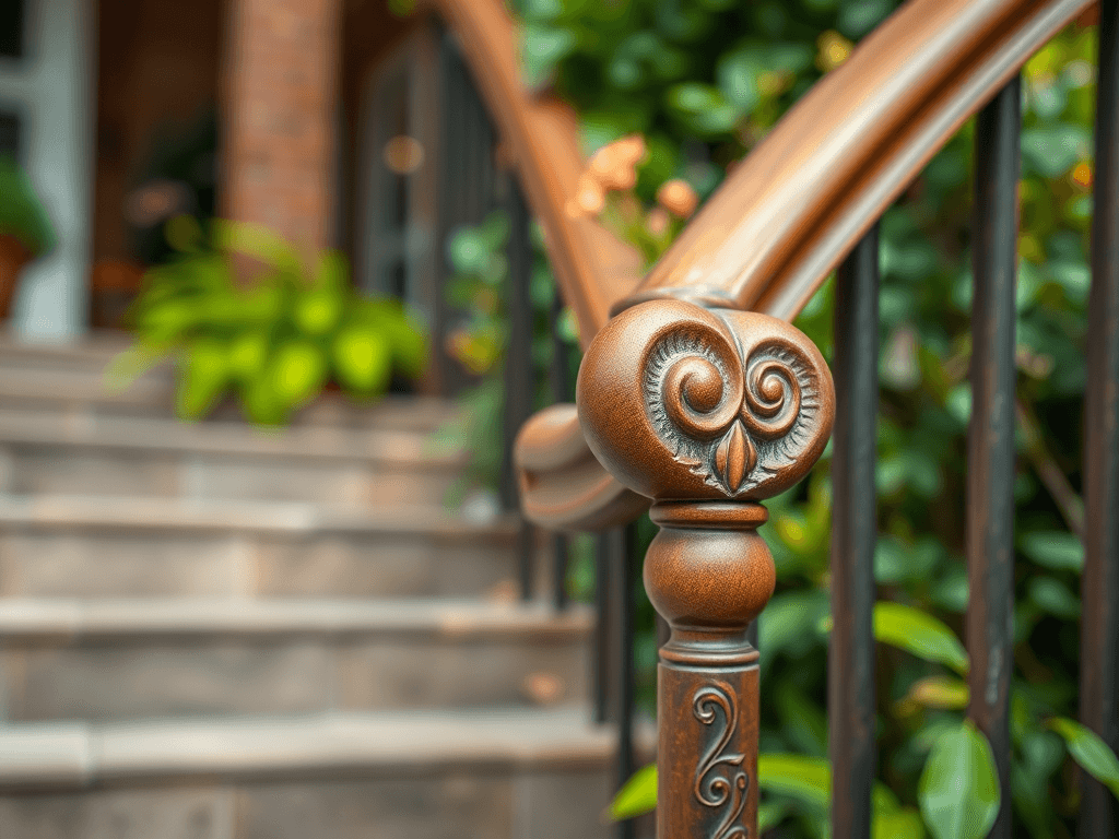 Jakie normy powinny spełniać schody zewnętrzne?