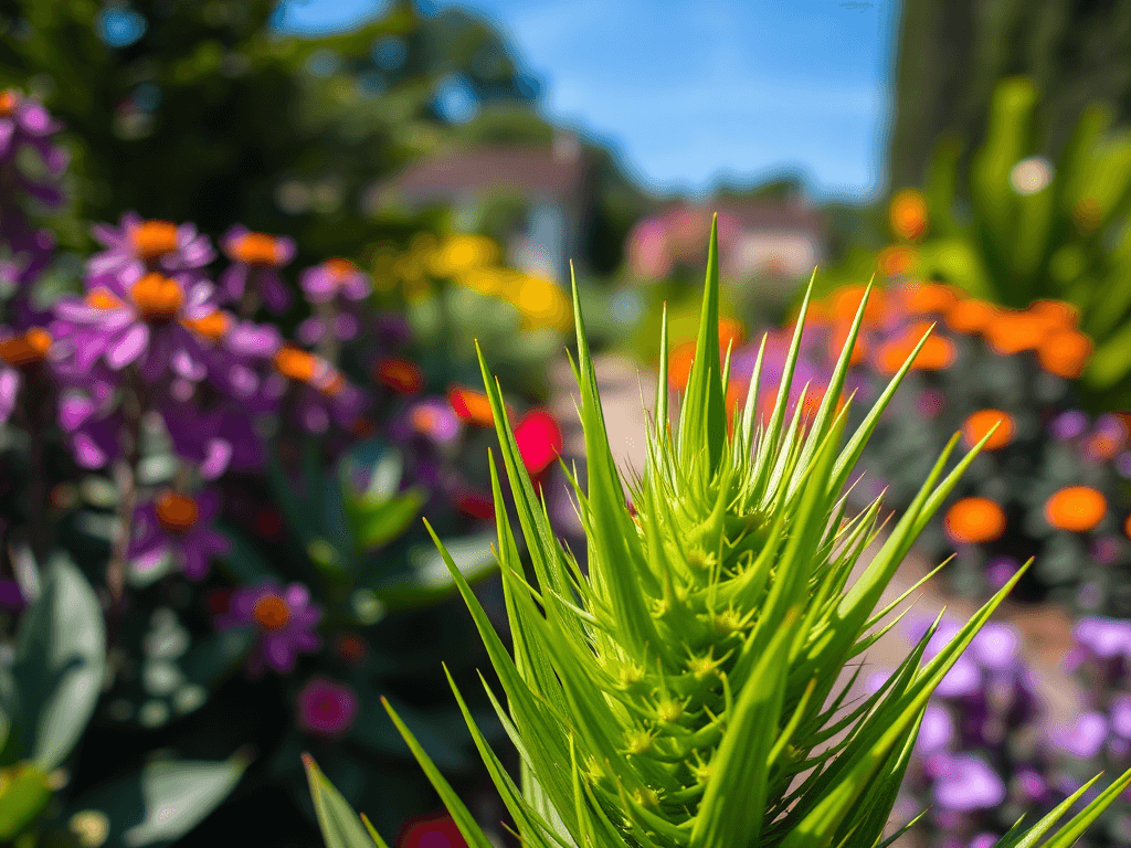 Juka ogrodowa – kiedy sadzić i jak pielęgnować?