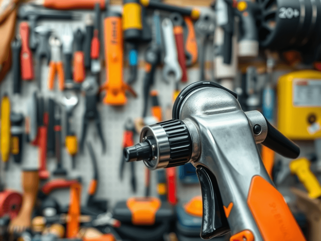 Czy warto inwestować w narzędzia pneumatyczne do domowego warsztatu?