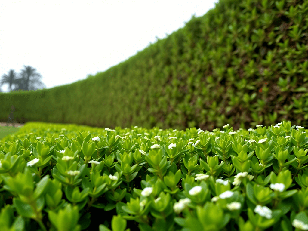 Jakie rośliny nadają się na żywopłot? Przegląd najlepszych gatunków