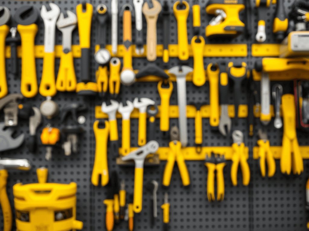 Jakie są zalety stojaków narzędziowych w warsztacie? Porady organizacyjne