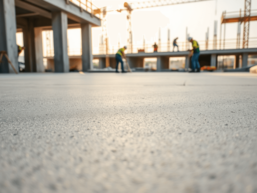 Kiedy stosować beton klasy B25 zamiast B20? Różnice i zastosowania