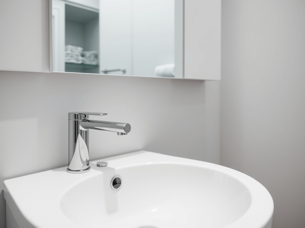 Wyposażenie małej łazienki – jak optymalnie wykorzystać przestrzeń?