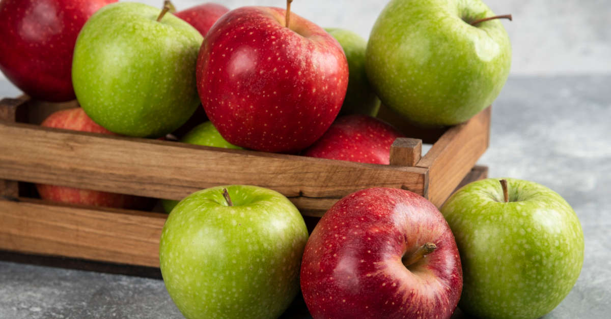 Jabłka szampion – jak smakują i jak je uprawiać?