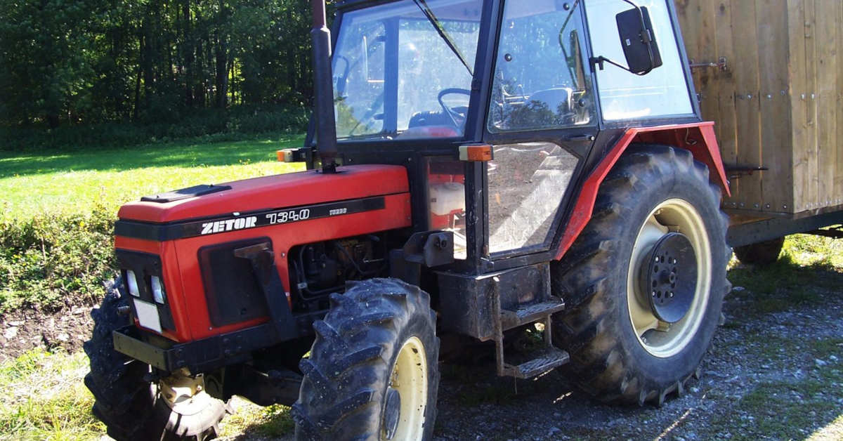 Zetor 7320/7340 – dla kogo jest ten ciągnik?