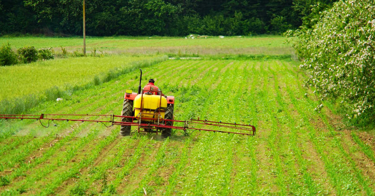 Tabela pH wody do oprysku – to musisz wiedzieć!