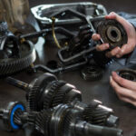 Ile oleju do skrzyni biegów Ursus C-360?