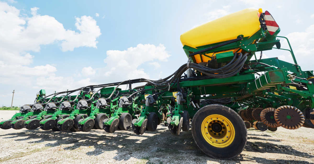 Jaki jest wzór na próbę kręconą siewnika?