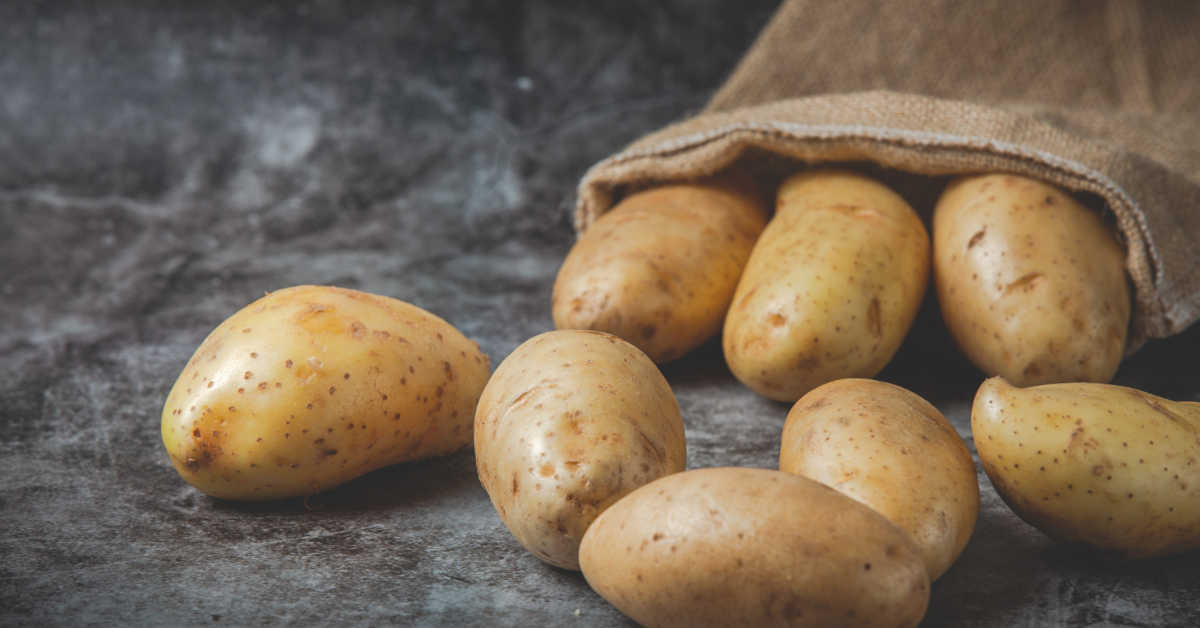Ziemniaki typu c – odmiany z omówieniem