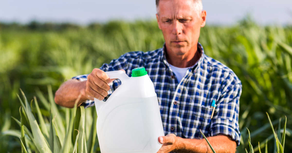 Tabela mieszania nawozów dolistnych z fungicydami