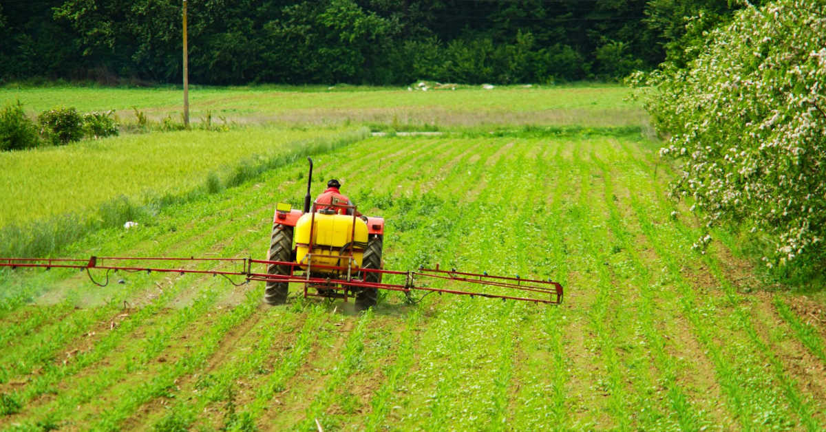 Oświetlenie belki opryskiwacza – montaż krok po kroku