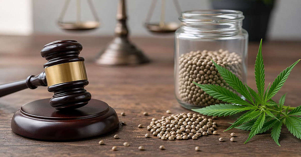 Kupić mogę, wysiać nie – jak konsument powinien rozumieć nasiona konopi w polskim prawie?